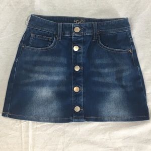 Justice Jean Skirt